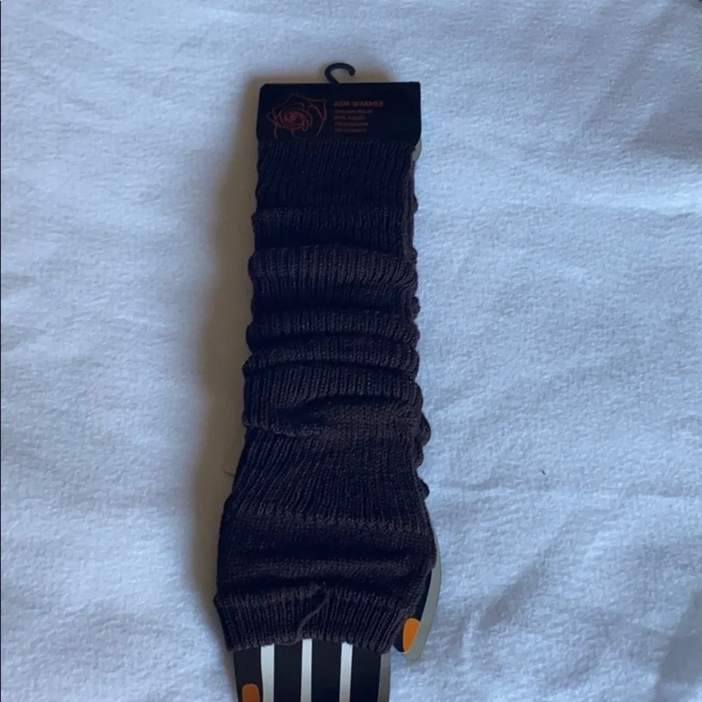 SALE 2/$27 Mix/Match New Brown Stretch Arm Warmers